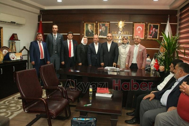 İşte Akyazı’dan Milletvekilliği Aday Adaylığını Açıklayan İsimler