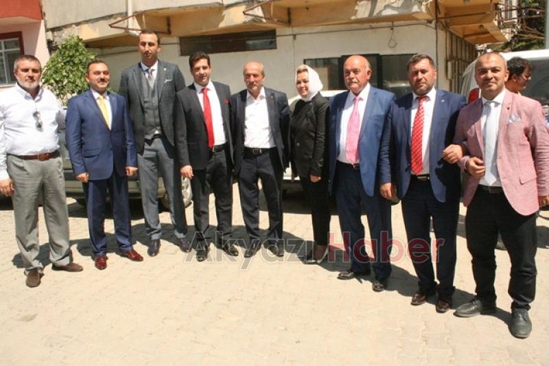 İşte Akyazı’dan Milletvekilliği Aday Adaylığını Açıklayan İsimler