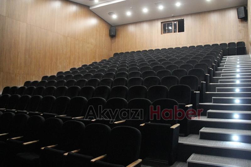 İşte Akyazının Yeni Buluşma Noktası