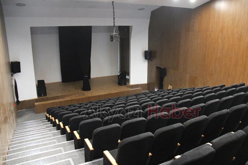 İşte Akyazının Yeni Buluşma Noktası