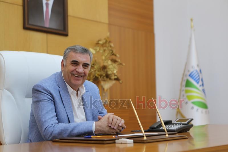 İşte Akyazının Yeni Buluşma Noktası