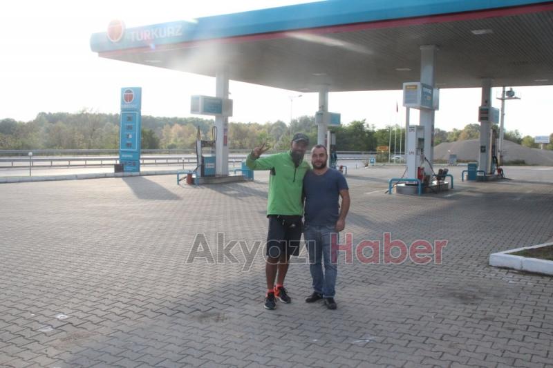 İsveç’ten İran’a Özgürlük İçin Yürüyor