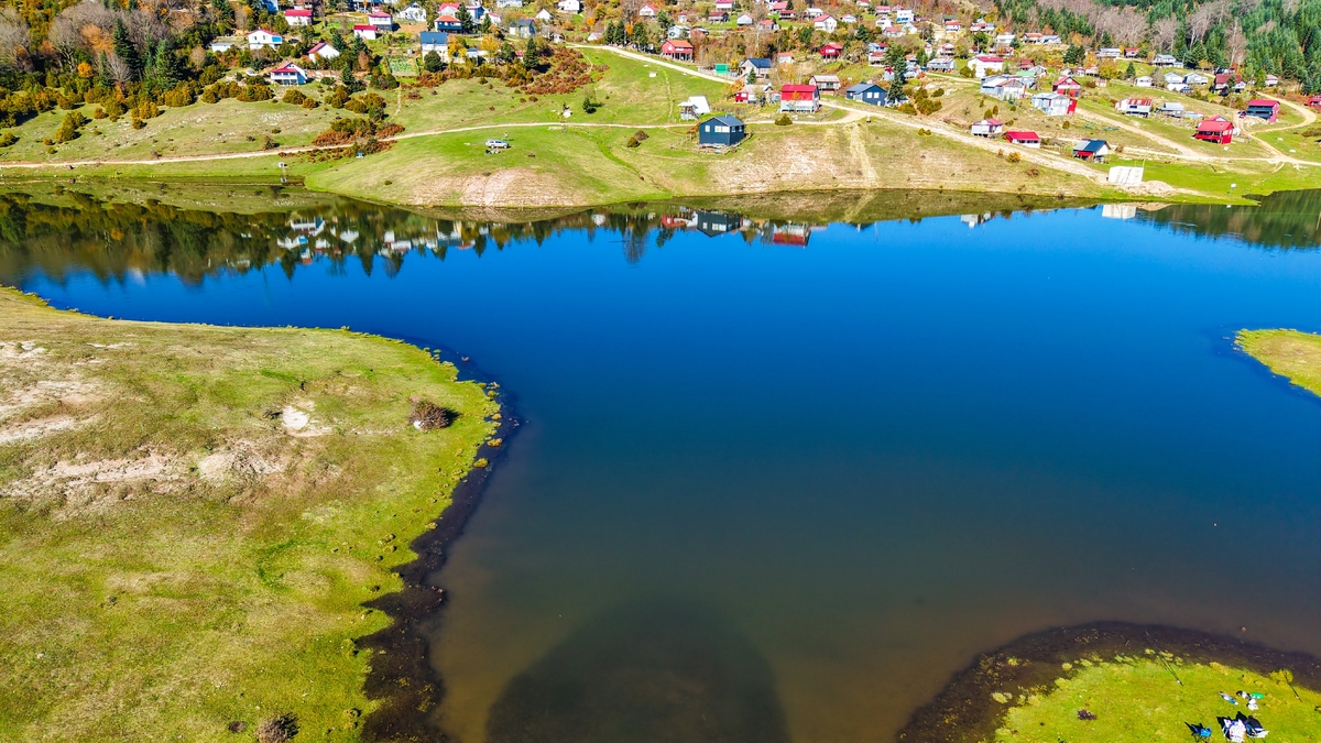  İsviçre değil Sultanpınar Yaylası