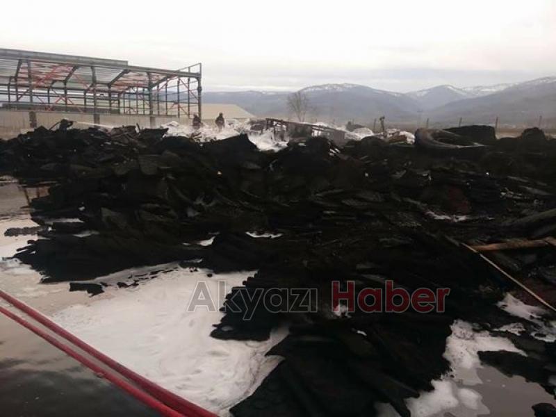 İtfaiye Erleri 24 Saat Nöbette