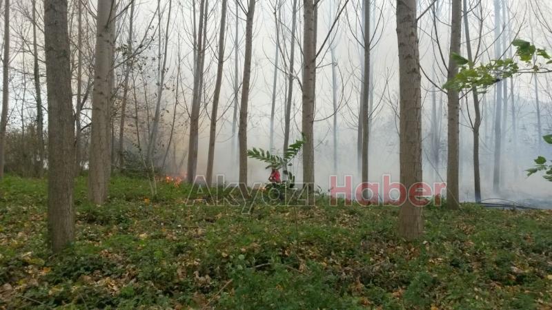  İTFAİYE YANGINDAN YANGINA KOŞUYOR