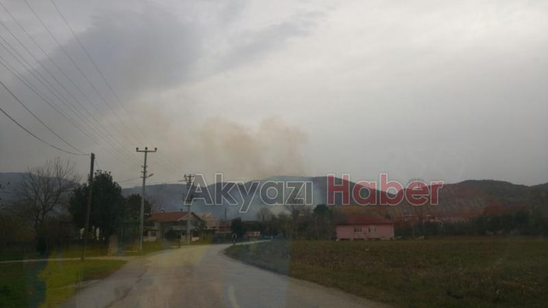  İTFAİYE YANGINDAN YANGINA KOŞUYOR