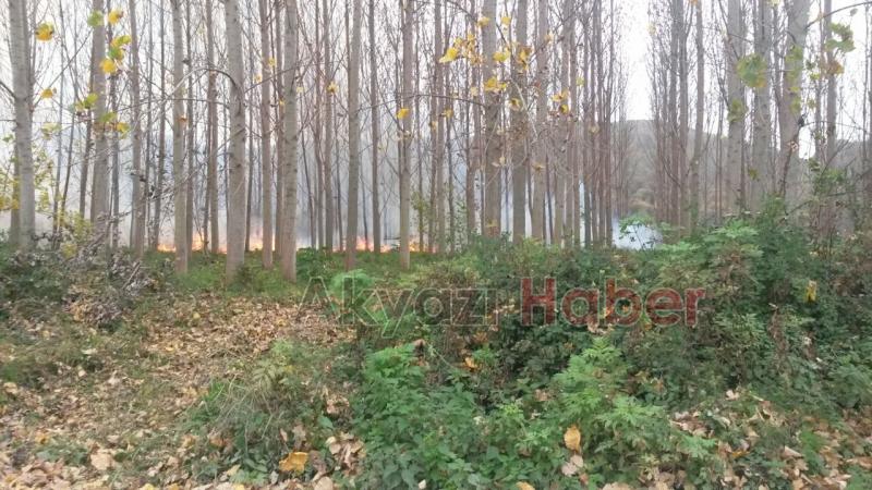  İTFAİYE YANGINDAN YANGINA KOŞUYOR