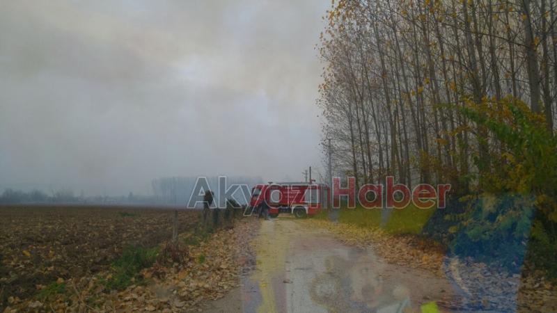  İTFAİYE YANGINDAN YANGINA KOŞUYOR