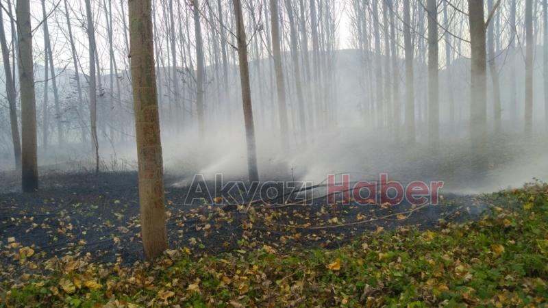  İTFAİYE YANGINDAN YANGINA KOŞUYOR