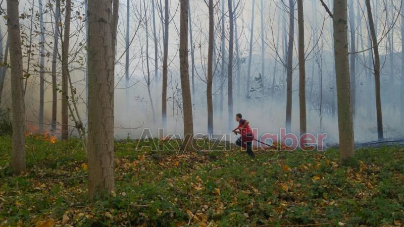  İTFAİYE YANGINDAN YANGINA KOŞUYOR