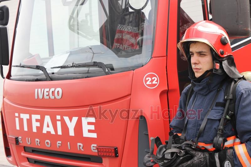 İtfaiyeden 2019da 6 bin 401 olaya müdahale