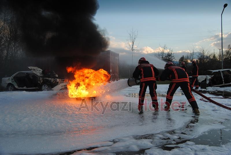 İtfaiyeden 2019da 6 bin 401 olaya müdahale