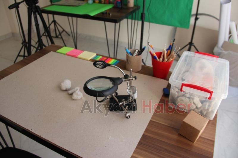 IZM Game Studios Dualarla Açıldı