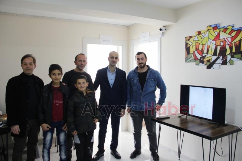 IZM Game Studios Dualarla Açıldı