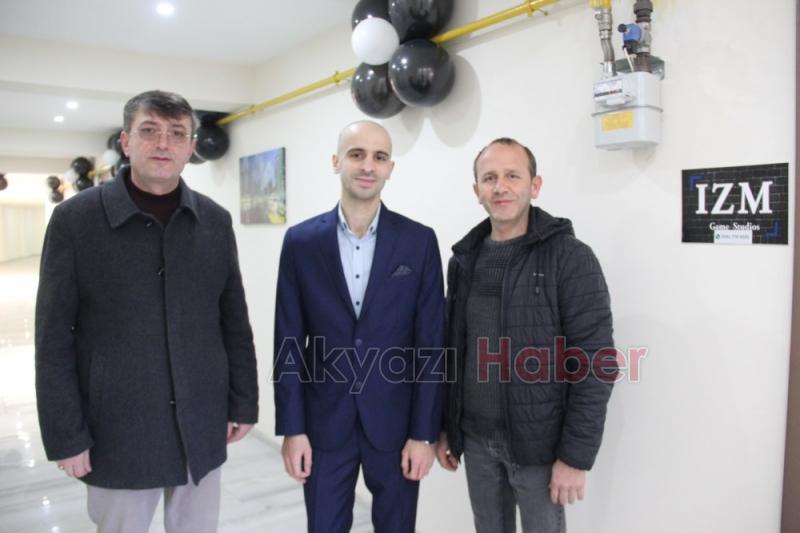 IZM Game Studios Dualarla Açıldı