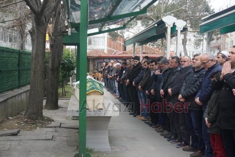 İzzet Soylu Defnedildi