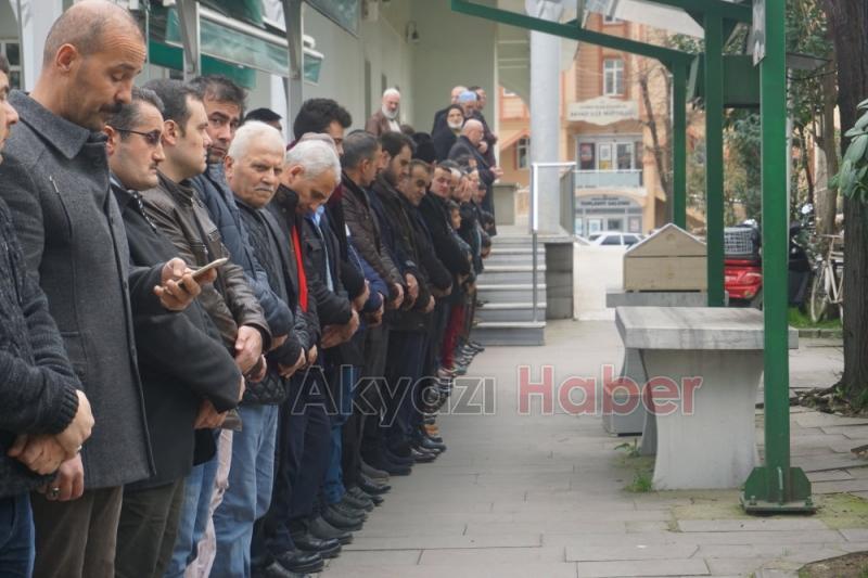 İzzet Soylu Defnedildi