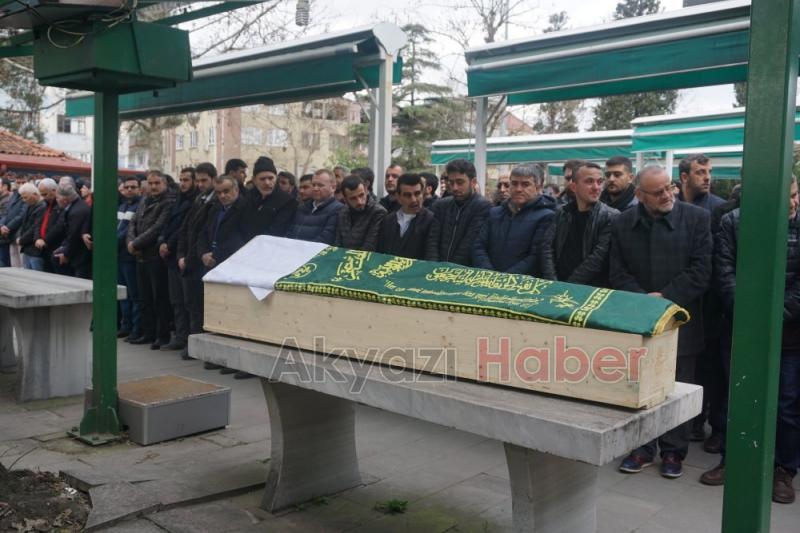 İzzet Soylu Defnedildi