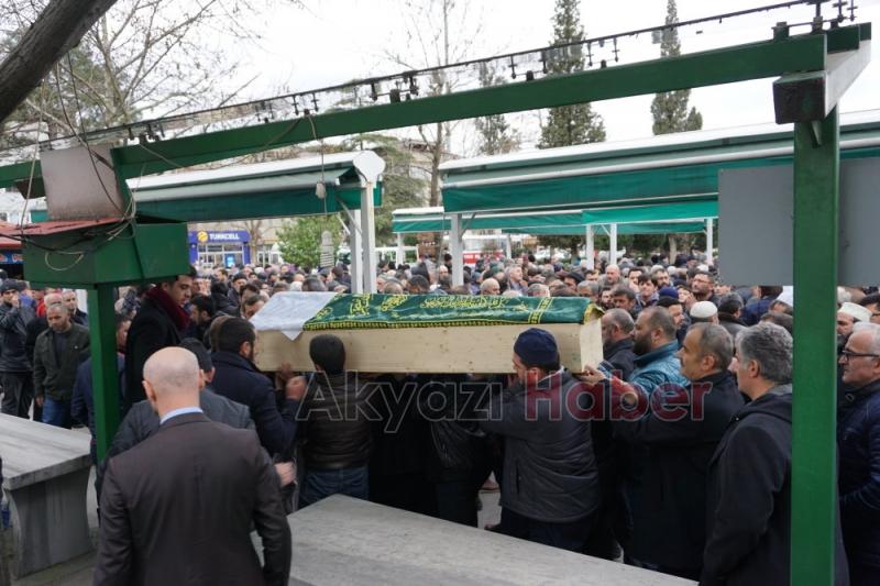 İzzet Soylu Defnedildi