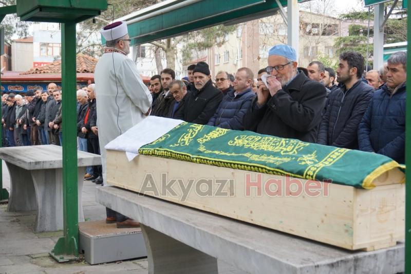 İzzet Soylu Defnedildi