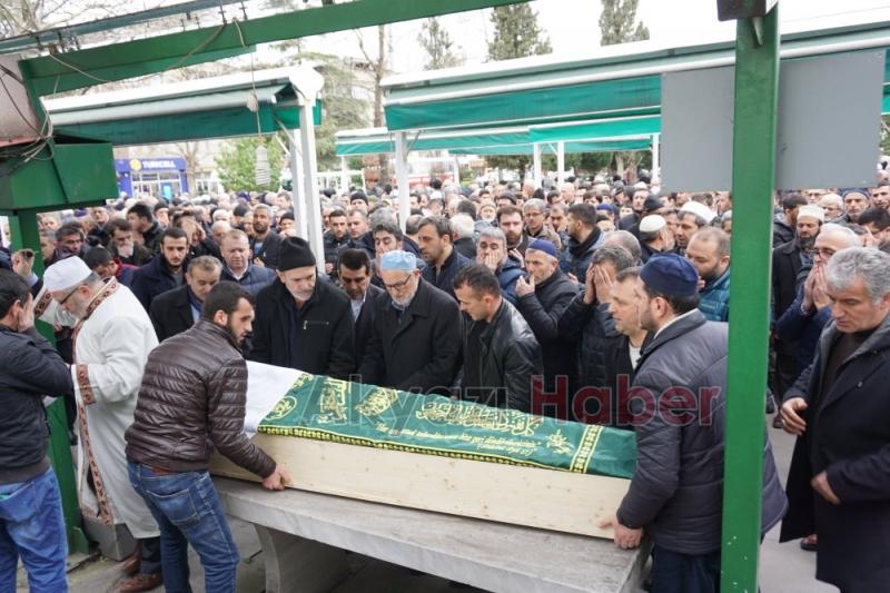 İzzet Soylu Defnedildi