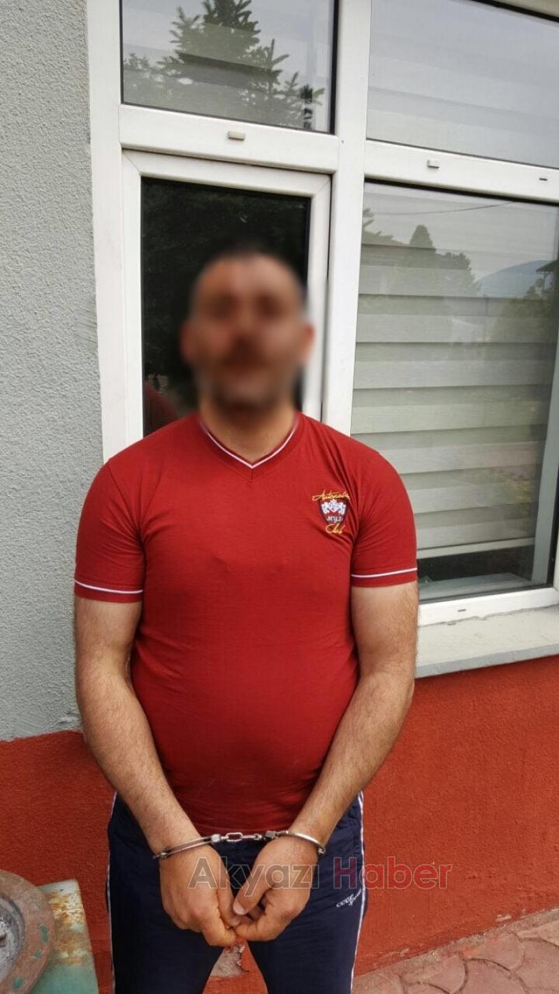 Jandarma 2 Cezai Evi Firarisini Yakalayarak Ceza Evine Gönderdi