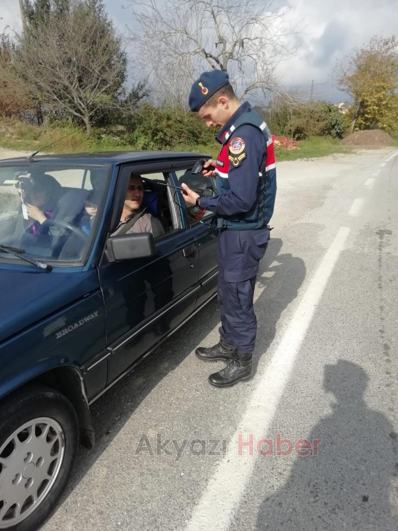 Jandarma asayiş raporunu açıkladı 20 kilo uyuşturucu ele geçirildi