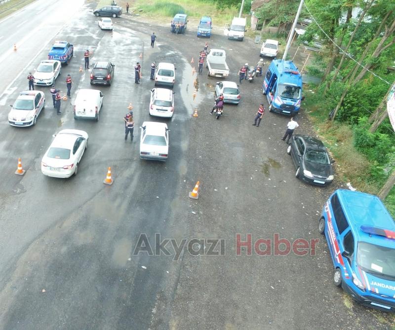 Jandarma asayiş raporunu açıkladı 20 kilo uyuşturucu ele geçirildi