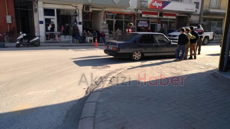 Jandarma Durdurdu Polis Gözaltına Aldı