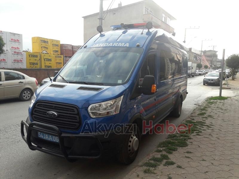 Jandarma Ekipleri Çalıntı 2 Motora El Koydu