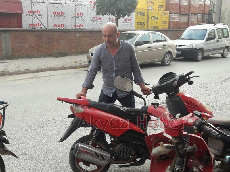 Jandarma Ekipleri Çalıntı 2 Motora El Koydu