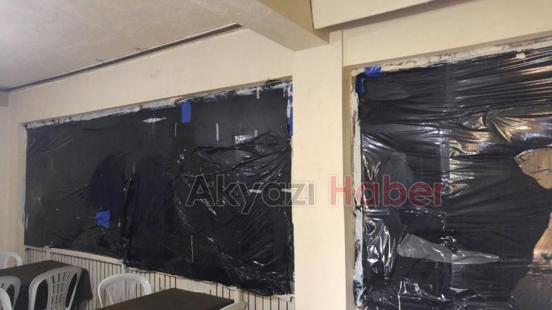 Yasa Dışı Tombala Oynanan Mekana Jandarma Baskını