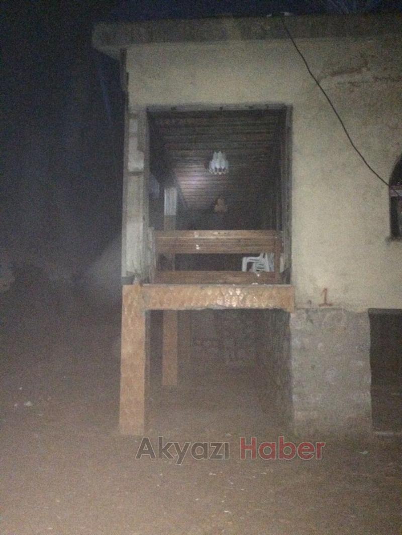 Yasa Dışı Tombala Oynanan Mekana Jandarma Baskını