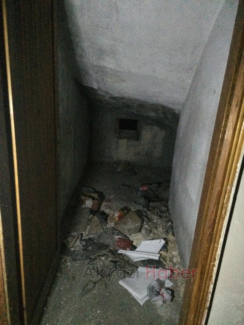 Yasa Dışı Tombala Oynanan Mekana Jandarma Baskını