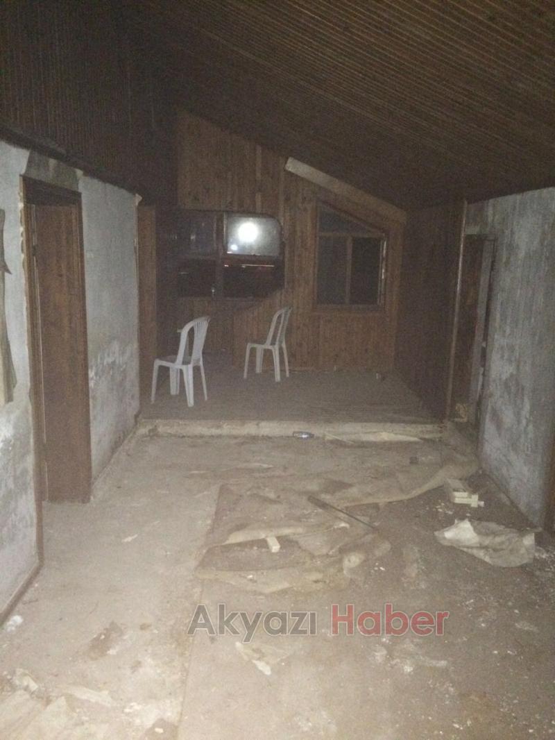 Yasa Dışı Tombala Oynanan Mekana Jandarma Baskını