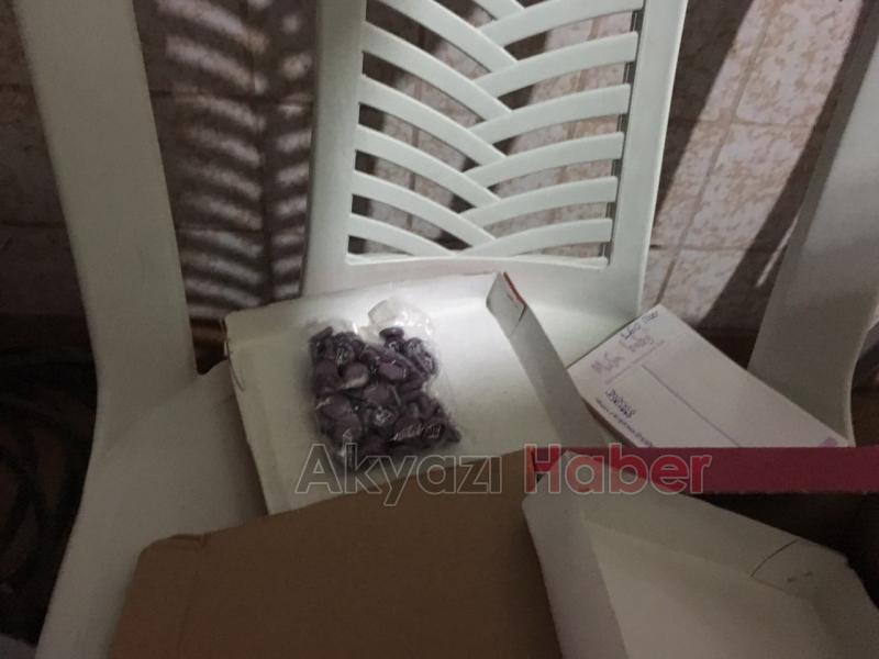 Yasa Dışı Tombala Oynanan Mekana Jandarma Baskını