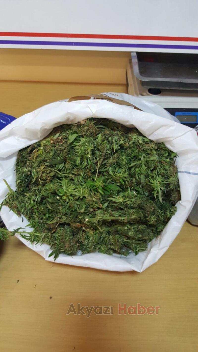 Jandarma Uyuşturucu Tacirini Affetmedi