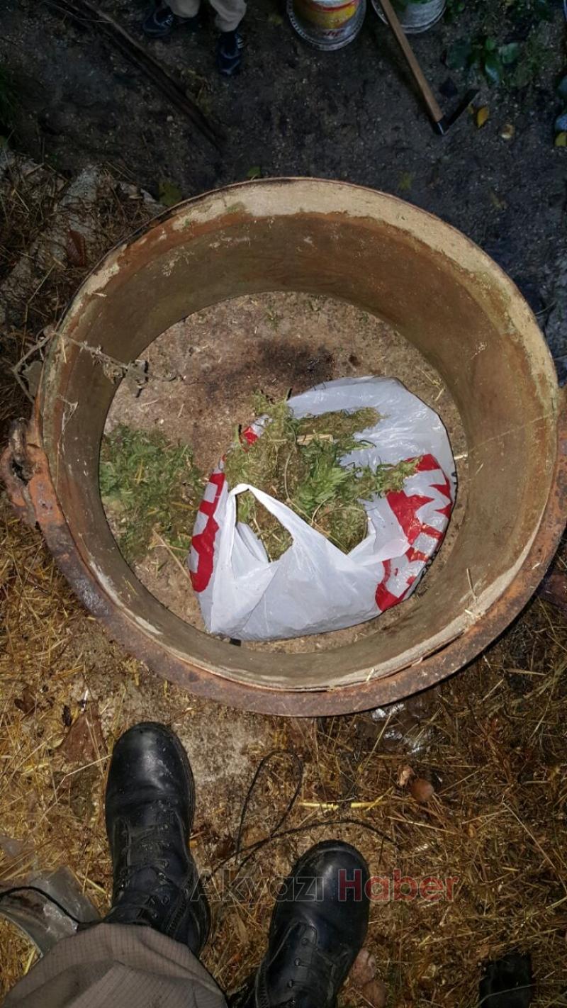 Jandarma Uyuşturucu Tacirini Affetmedi