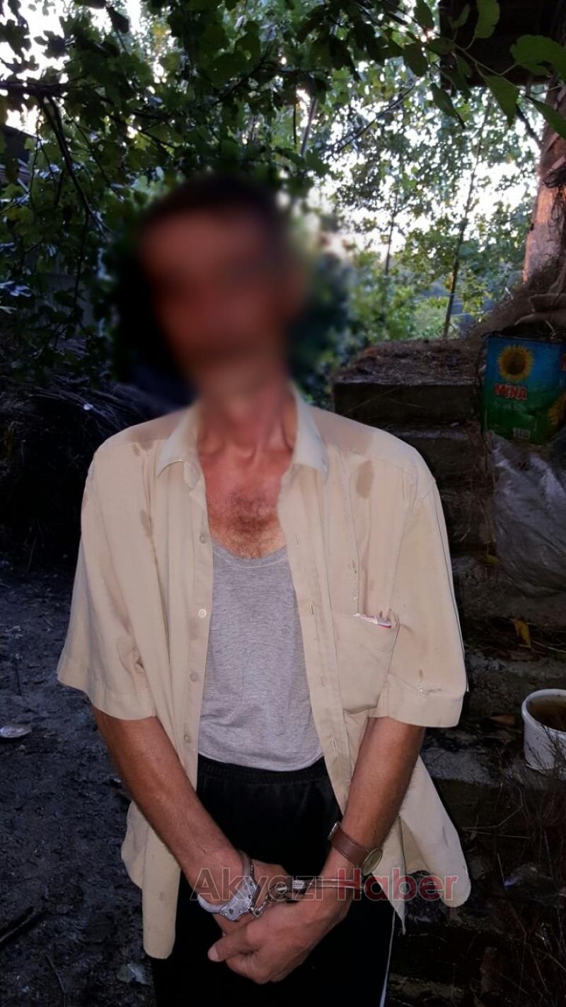 Jandarma Uyuşturucu Tacirini Affetmedi