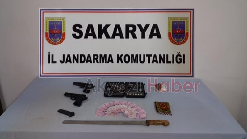 JANDARMADAN UYUŞTURUCU OPERASYONU