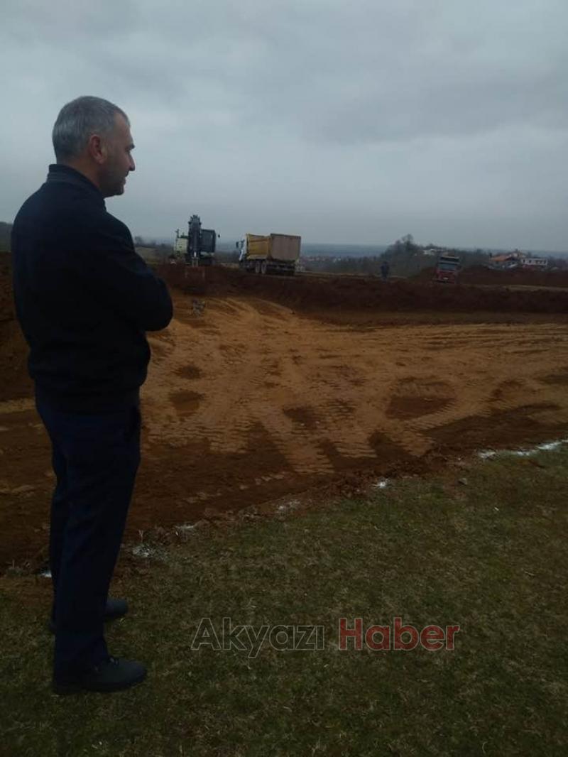 JEOTERMAL iÇiN SONTAJ ÇALIŞMALARI BAŞLADI
