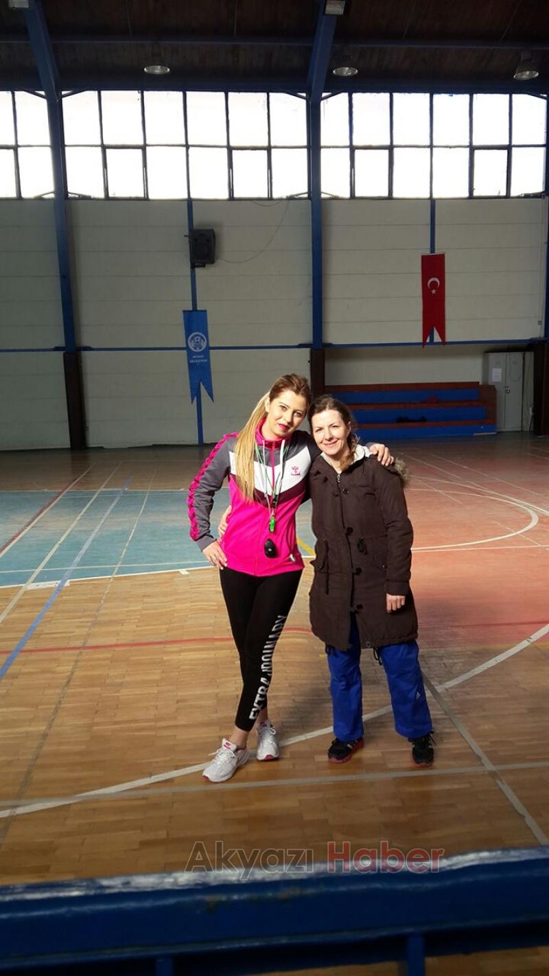 Judocular Müsabakalara Sıkı Hazırlanıyor