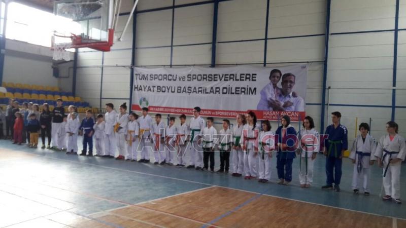 Judocular Müsabakalara Sıkı Hazırlanıyor