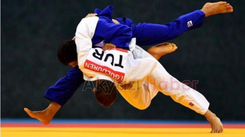 Judoya kalındığı yerden devam