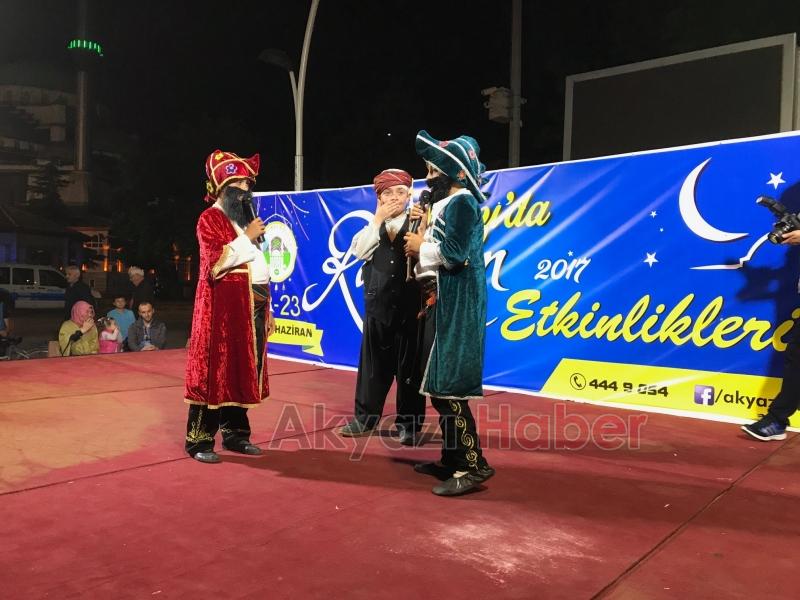  Kabakulak Anadolu Kalkınma Vakfı Ortaokulu Öğrencilerinden Mükemmel Bir Gece