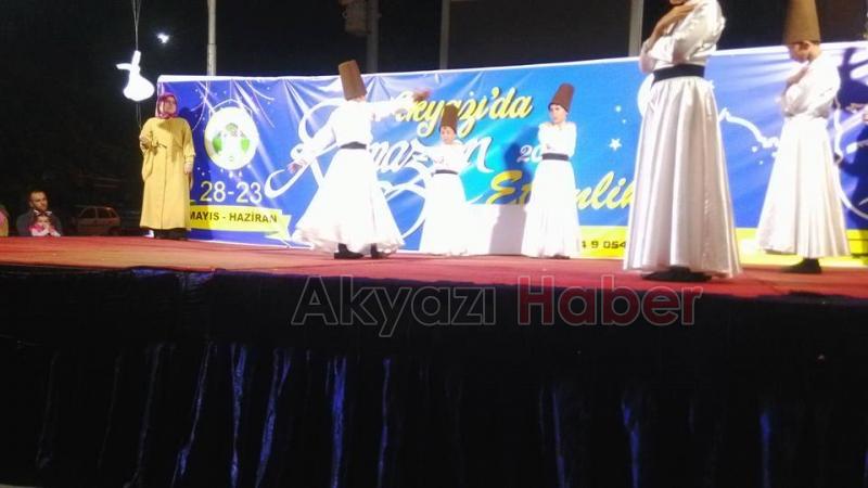  Kabakulak Anadolu Kalkınma Vakfı Ortaokulu Öğrencilerinden Mükemmel Bir Gece