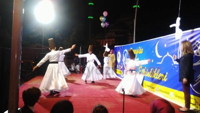  Kabakulak Anadolu Kalkınma Vakfı Ortaokulu Öğrencilerinden Mükemmel Bir Gece