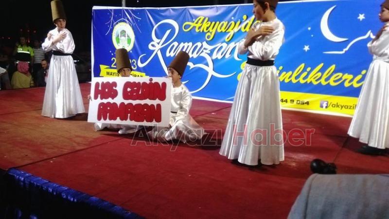  Kabakulak Anadolu Kalkınma Vakfı Ortaokulu Öğrencilerinden Mükemmel Bir Gece