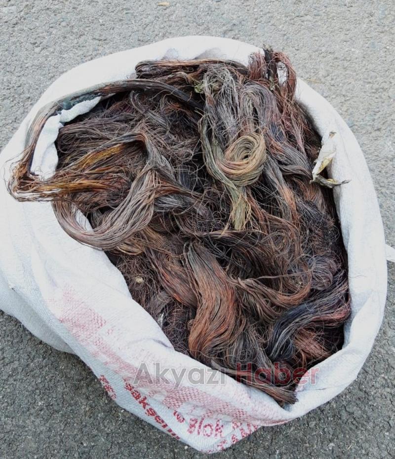 Kablo Hırsızları Yakalandı