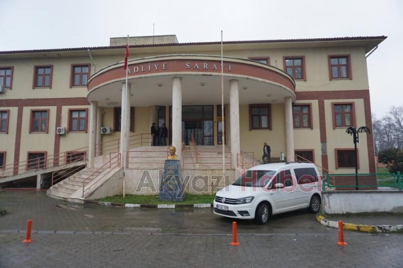 Kablo Hırsızlığı Yapan Genç Çocuk Adliyeye Sevk Edildi